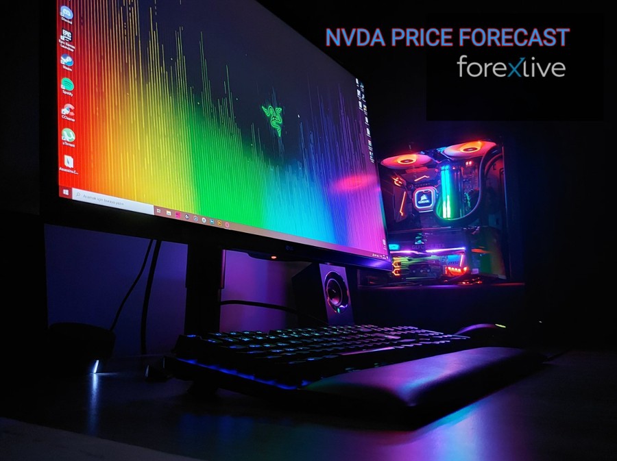 NVDA PRICE FORECAST, TRADE AT YOUR OWN RISK