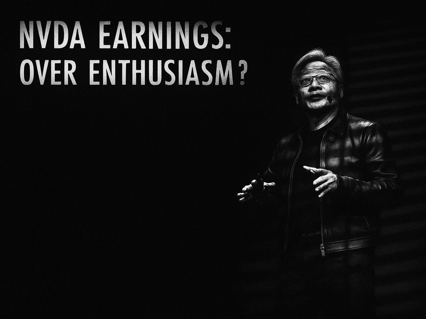 NVDA Earnings Analysis: This Shows Trader Over Enthusiasm! | investingLive