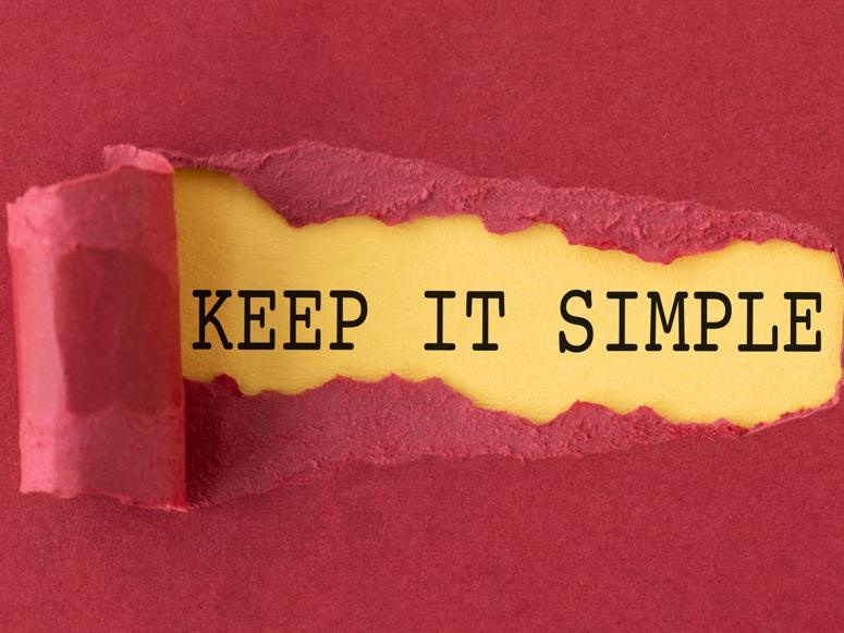 NVDA stock technical analysis, keep it simple