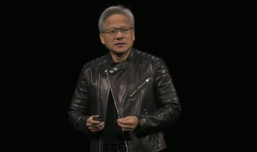 NVIDIA founder and CEO Jensen Huang