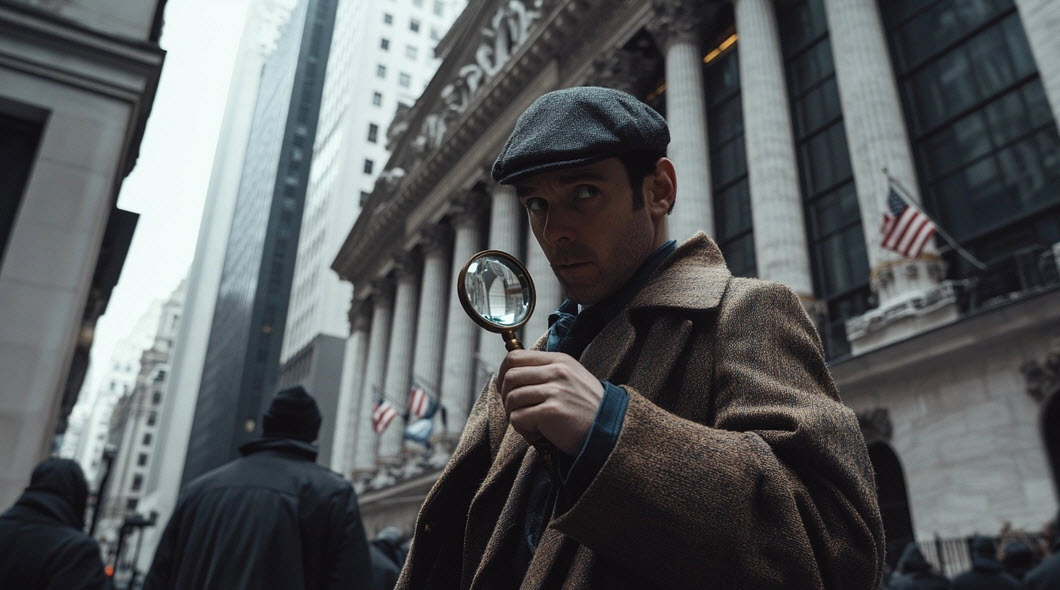 NYSE Sherlock Holmes
