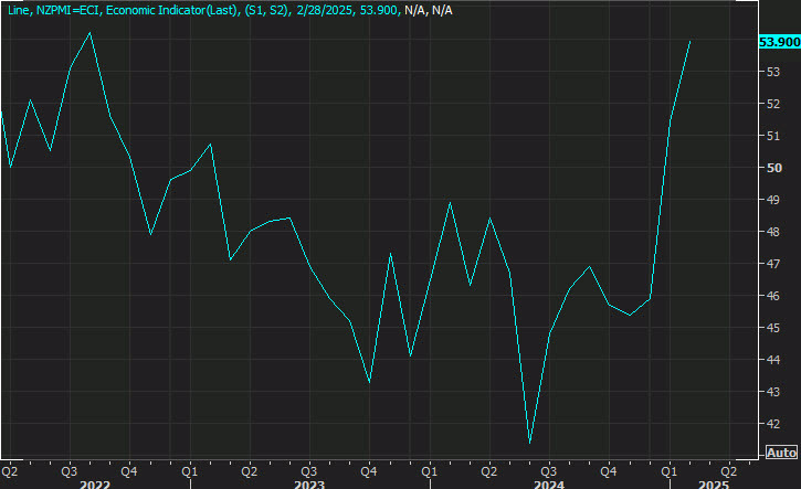 NZ PMI