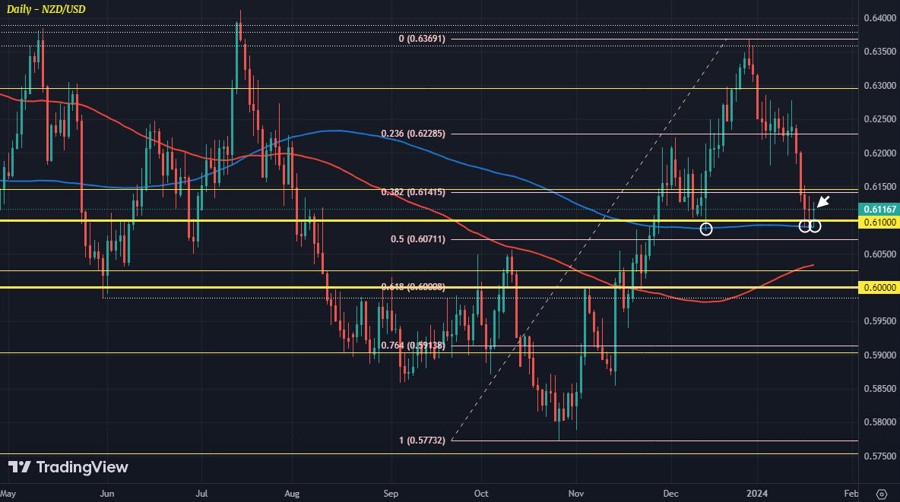 NZDUSD D1 19-01