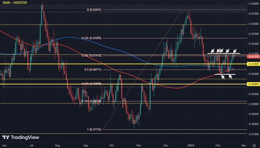 NZDUSD D1 20-02