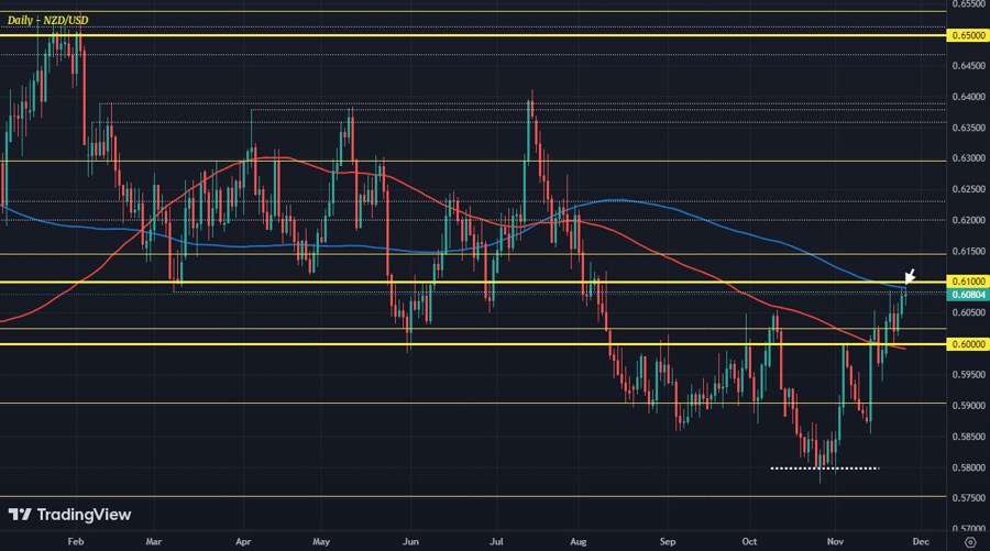 NZDUSD D1 27-11