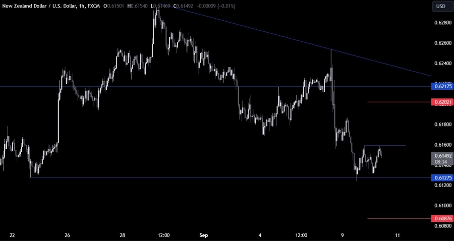 NZDUSD Technical Analysis