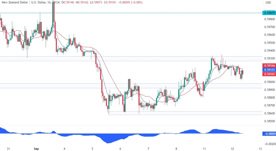 NZDUSD Technical Analysis