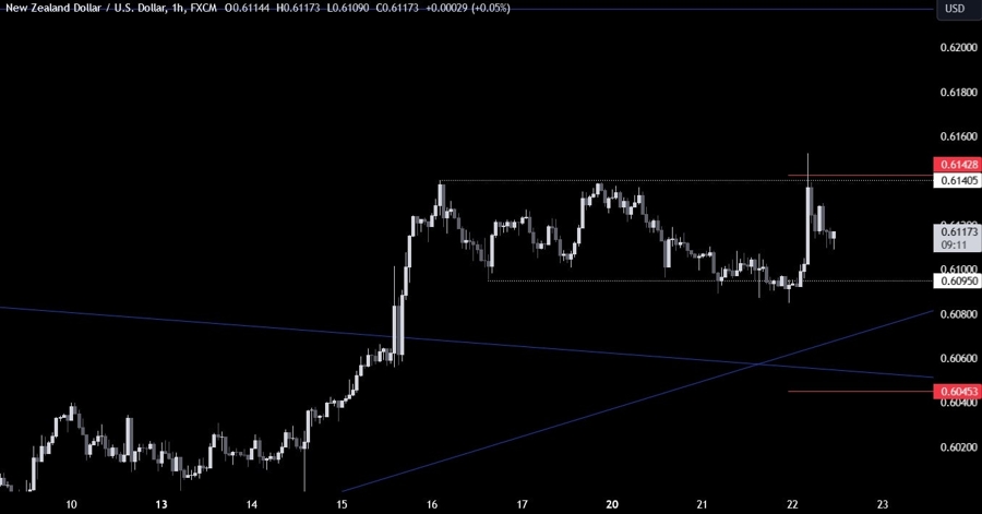 NZDUSD Technical Analysis