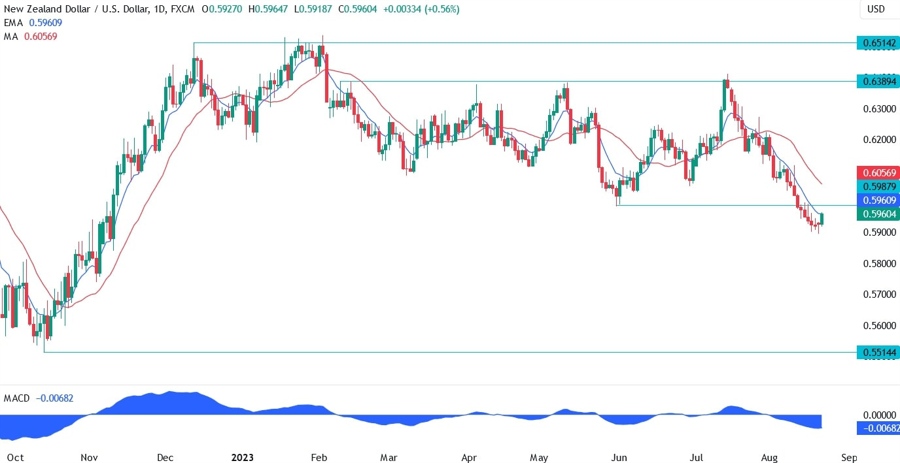 NZDUSD Technical Analysis