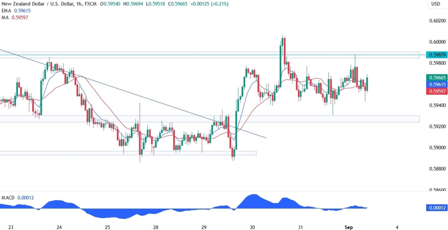 NZDUSD Technical Analysis