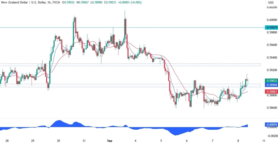 NZDUSD Technical Analysis