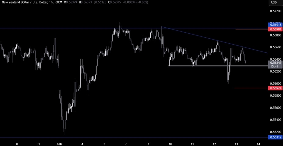 NZDUSD Technical Analysis