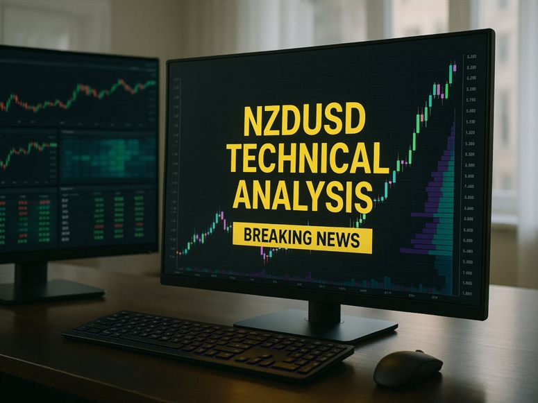NZDUSD technicals
