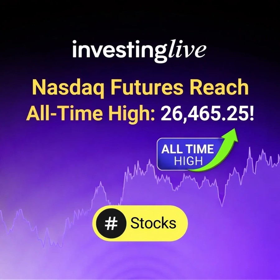 Nasdaq ATH was reached today. Probably not the last today.