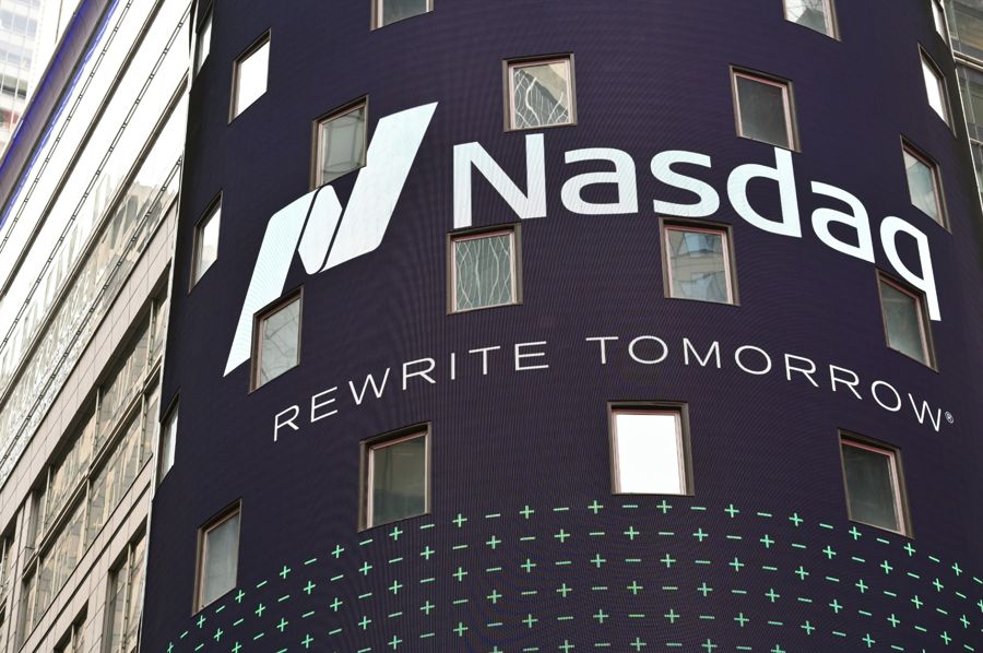Nasdaq futures today by TradeCompass