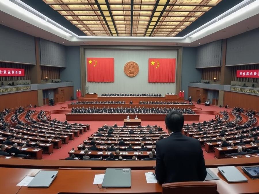 National People’s Congress (NPC) 2