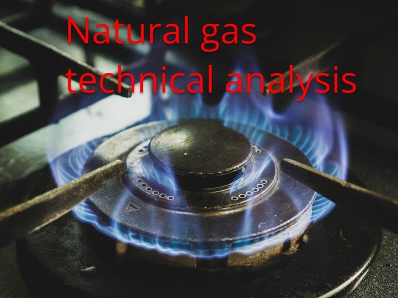 Natural gas technical analysis