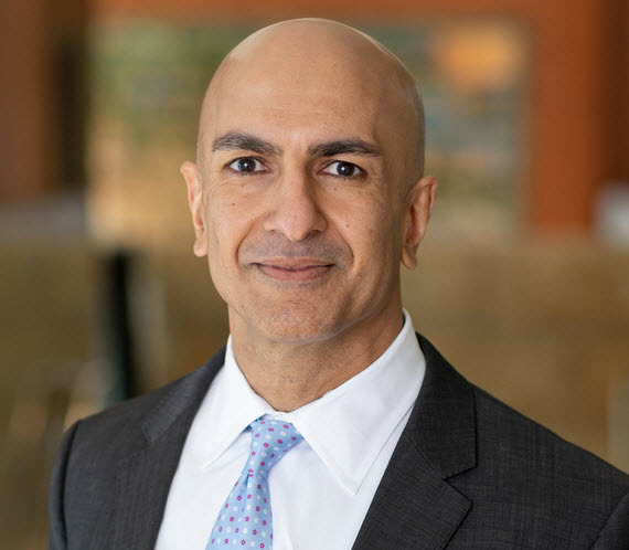 Neel Kashkari