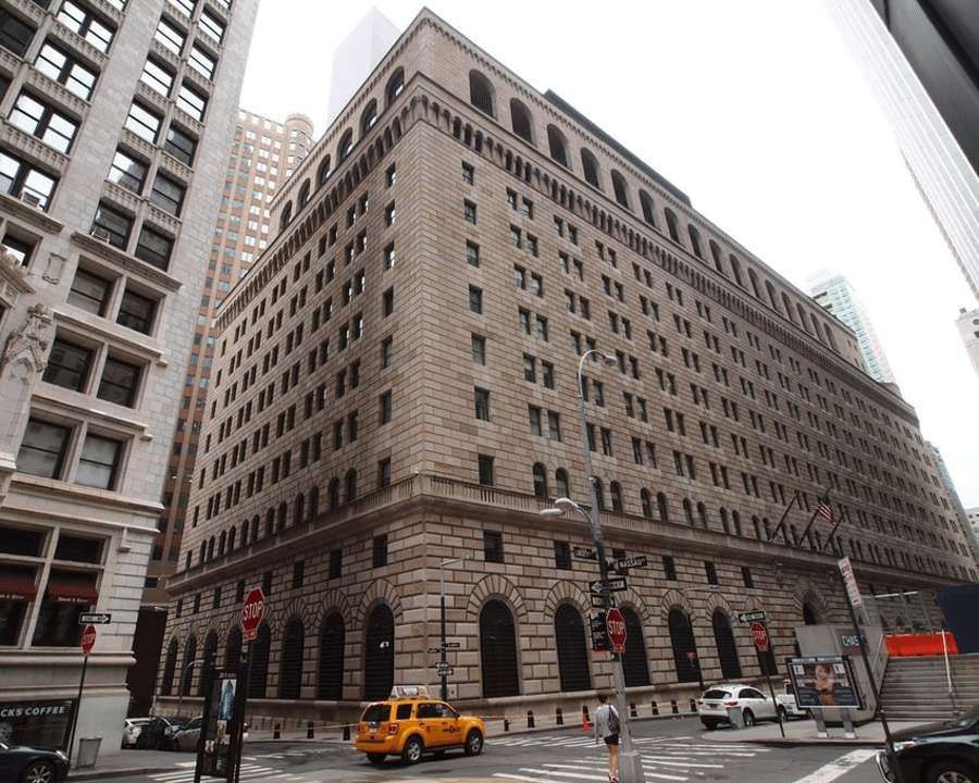 New York Federal Reserve