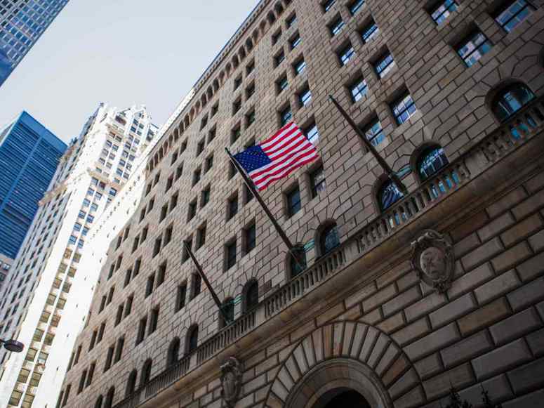 New York Federal Reserve