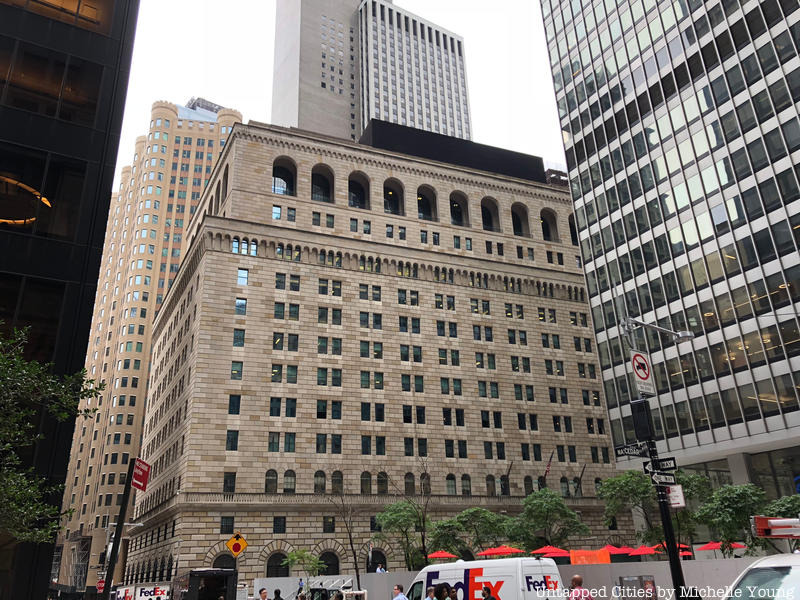 New York Federal Reserve