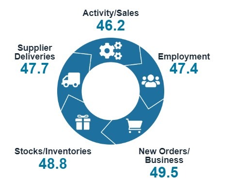 New Zealand December 2024 services pmi 2