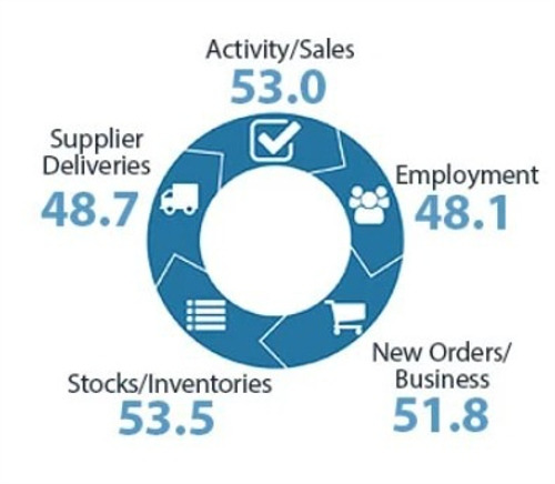 New Zealand Services PMI