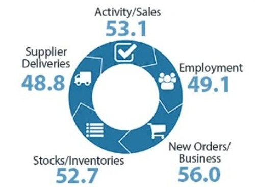 New Zealand Services PMI