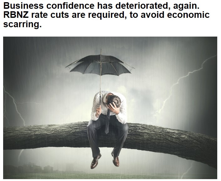 New Zealand business confidence rbnz 02 July 2024