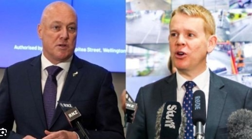 New Zealand election 14 October 2023