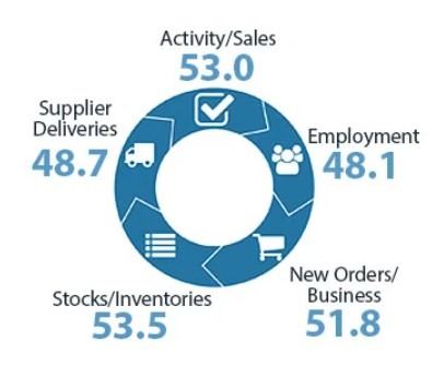 New Zealand services pmi January 2024 2