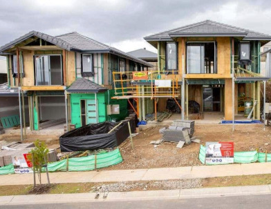 New home sales