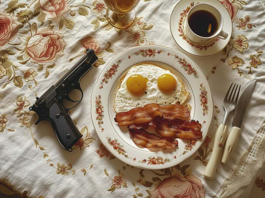 Nonfarm payrolls breakfast