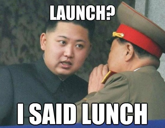 kim jong un meme