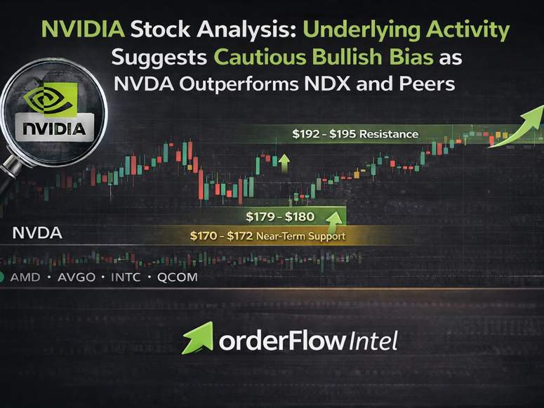 Nvidia stock analysis suggests a cautious bullish bias