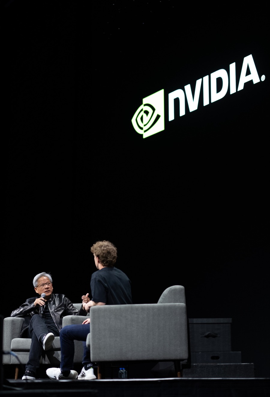 Nvidia stock analysis with our orderFlow Intel