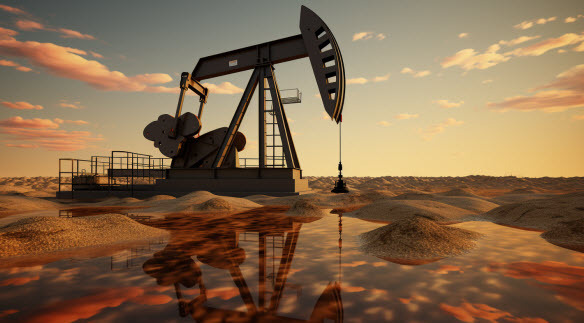 Oil pumpjack