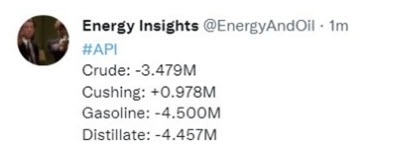 Oil