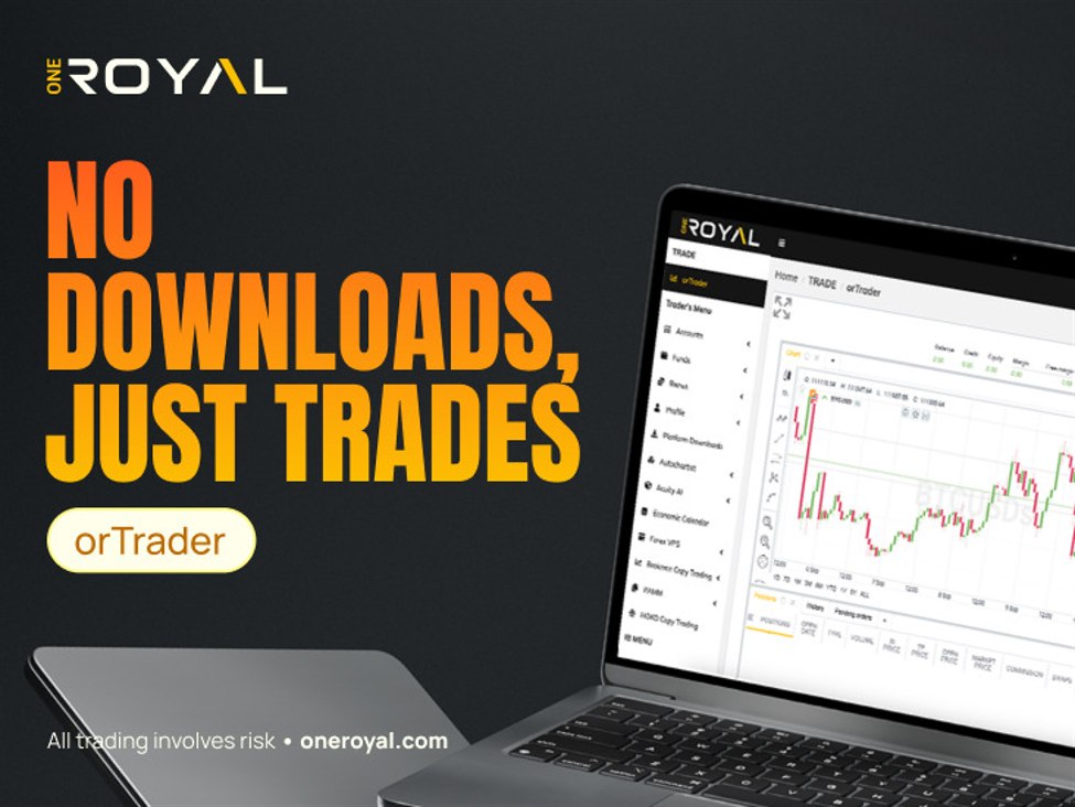 OneRoyal Launches orTrader Platform, Expanding Trading Accessibility