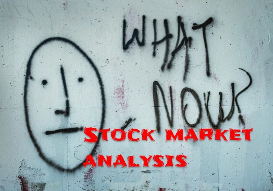 Opinion: What now? Stock market analysis