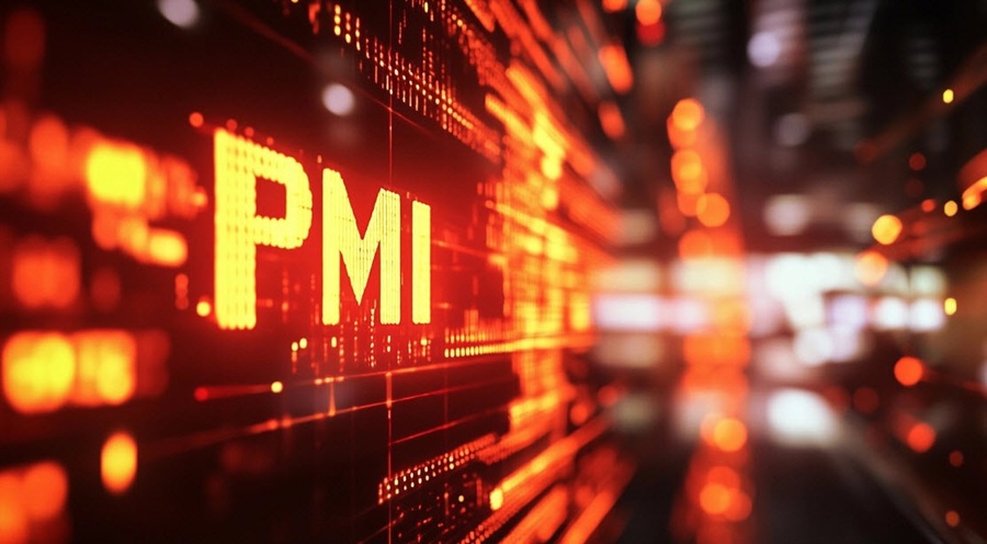 PMI graphic