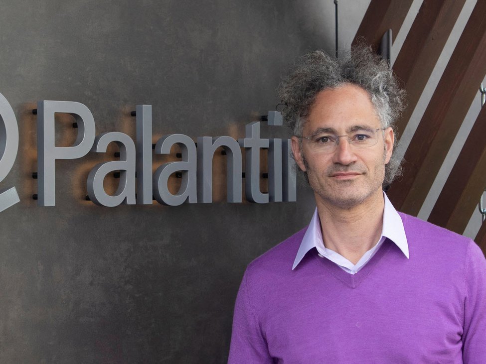 Palantir among the companies reporting after the close | investingLive