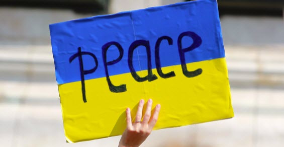 Peace Ukraine