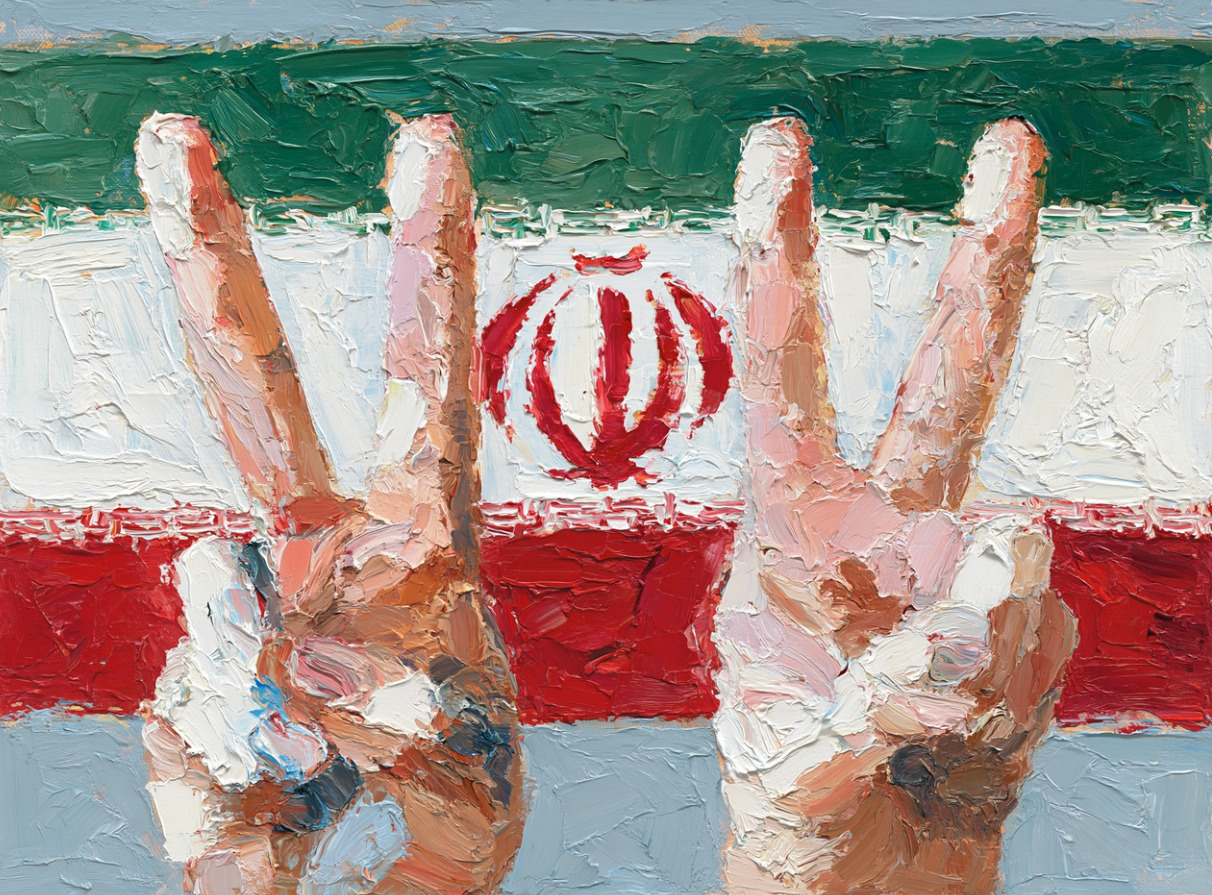 Peace in Iran