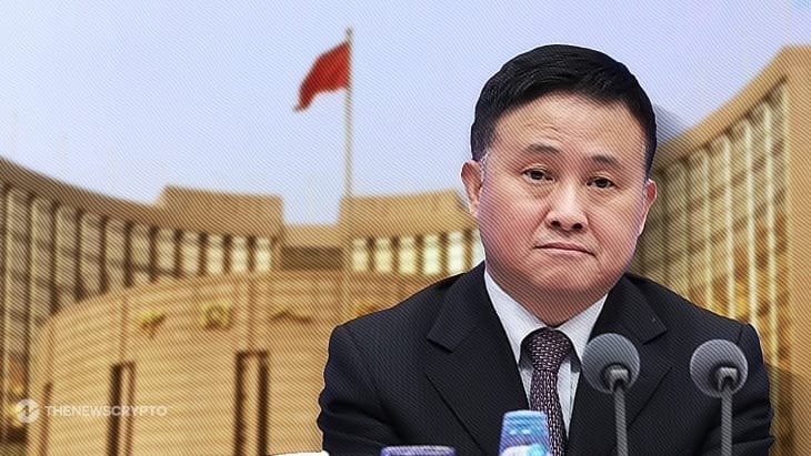 People's Bank of China Governor Pan Gongsheng