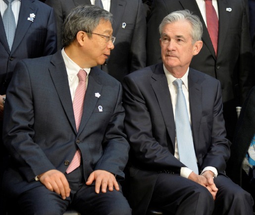 People's Bank of China Governor Yi Gang writing in the state-media outlet China Securities Journal: