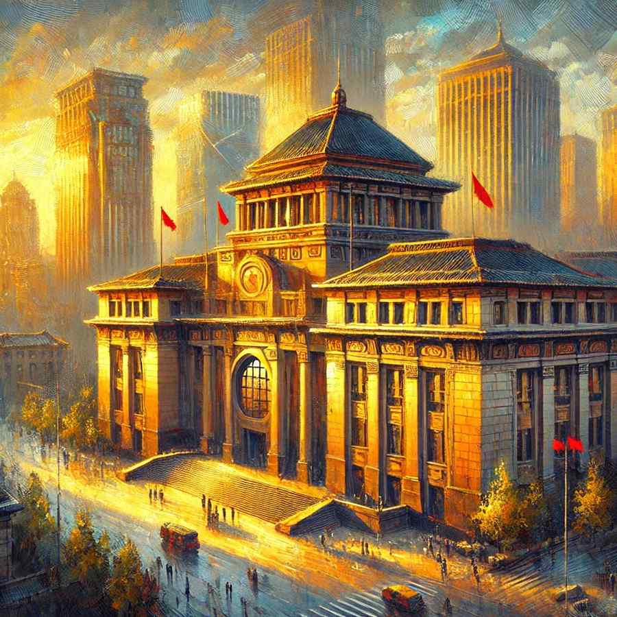 People's Bank of China image 19 August 2024