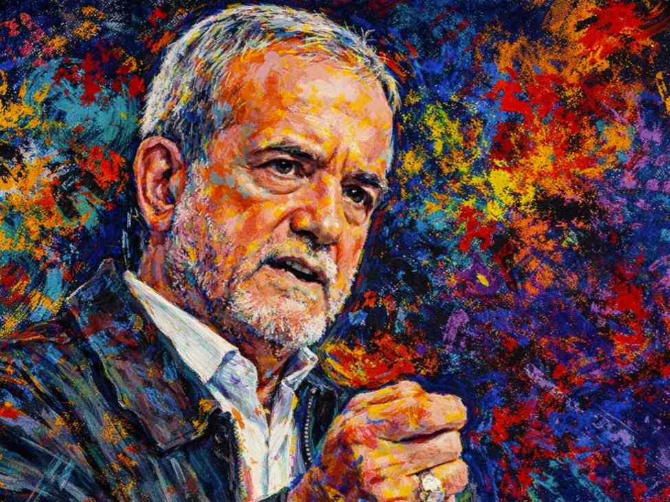 Iran's Pres Pezeskian : Iranian people harbor no enmity toward other nations