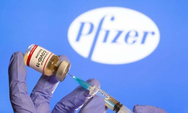 Pfizer executive says does not expect significant drop against omicron variant