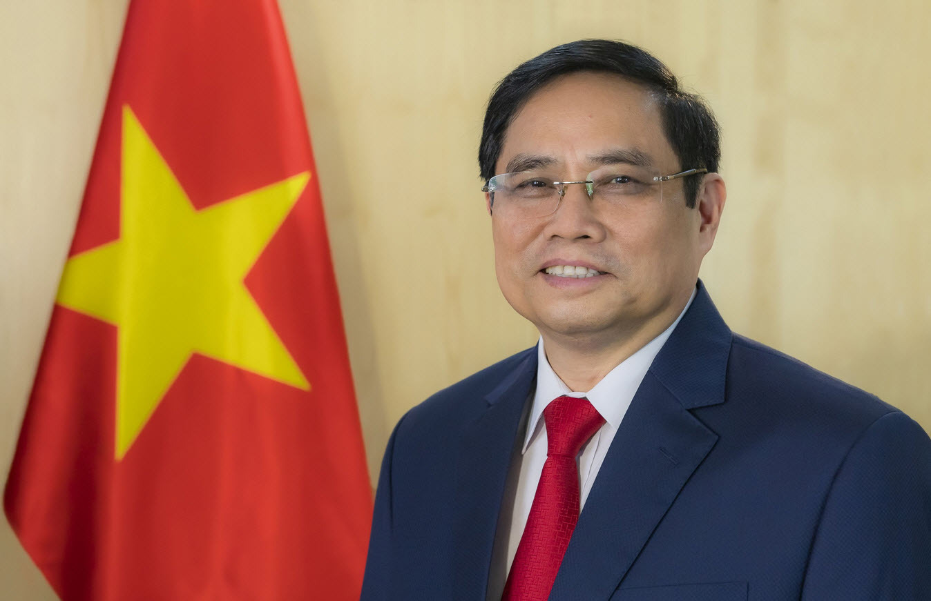 Phạm Minh Chính